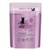 catz finefood 6 x 300 g umido gatto Agnello & Coniglio