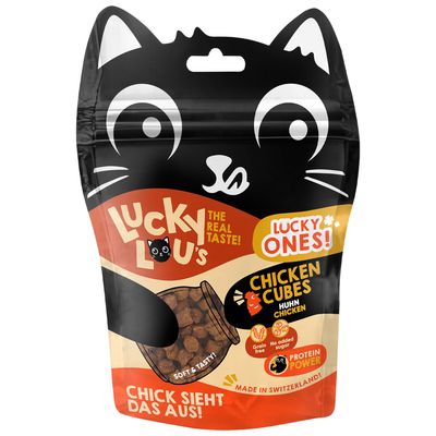 Lucky Lou Lucky Ones Cubes