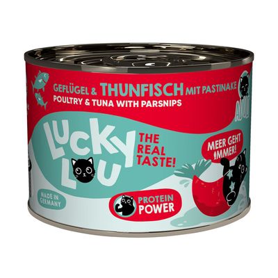 Lucky Lou Adult 6 x 200 g