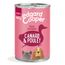 Voordeelpakket Edgard & Cooper Puppy graanvrij 12 x 400 g Eend & Kip