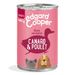 Voordeelpakket Edgard & Cooper Puppy graanvrij 12 x 400 g Eend & Kip