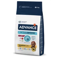 Advance Adult Sensitive cordero y arroz - 12 kg