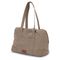Designed by Lotte hundebæretaske Bundu beige (op til 7 kg)