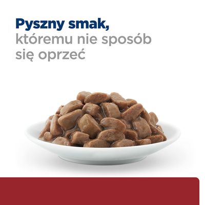 Pyszny smak, któremu nie sposób się oprzeć