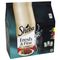 Sheba Fresh & Fine in Gravy Mini Pouches 15 x 50g Meat Collection in Gravy