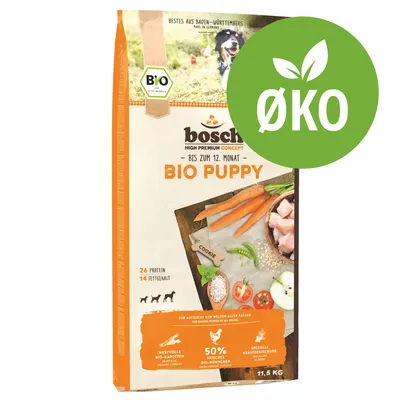 bosch Øko Puppy hvalpefoder bosch Øko Puppy hvalpefoder