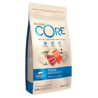 Wellness Core Cat Adult Ozean 4 kg