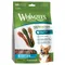 Whimzees by Wellness Toothbrush Größe S: für kleine Hunde (7-12 kg, 24 Stück)