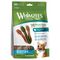 Whimzees by Wellness Toothbrush Grösse S: für kleine Hunde (7-12 kg, 24 Stück)