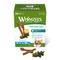 Whimzees by Wellness Mix Box Size S: for small dogs (7 - 12kg, 56 Snacks)