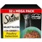 Sheba Select Slices Mixed Pack Trays Poultry Selection in Gravy (32 x 85g)