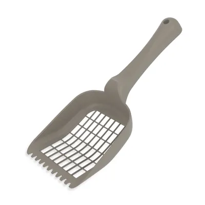 kooa återvunnen kattströspade med stor sikt - 1 st