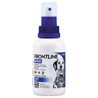 Frontline Spray 2,5 mg/ml Oplossing voor Honden en Katten - 2 x 100 ml