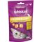 Whiskas Groom & Care Adult Cat Treats with Chicken 45g