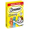 Dreamies Creamy Snacks mit Huhn & Lachs 12 x 10 g