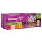 Whiskas 1+ Tasty Mix Chef's Choice in Gravy 40 x 85g