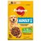 Pedigree Adult Pasăre și legume 3 kg