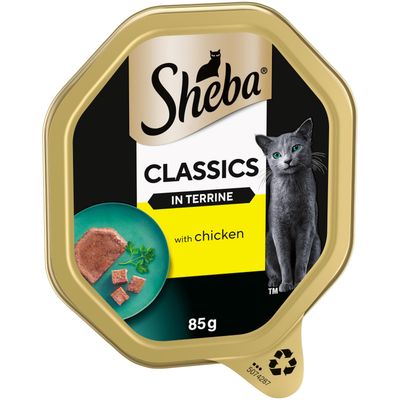 Instructions: Open the packaging, peel off the film, serve the meal. Text: Convenient Serving, Peel to reveal a tasty meal.