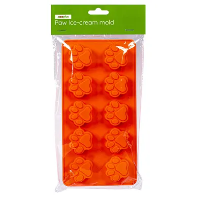 zooplus mancs jégkocka forma - 1 darab zooplus mancs jégkocka forma - 1 darab