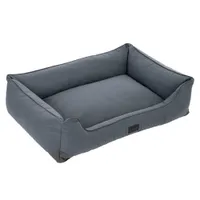 Modern Living Hundebett Skara, dunkelgrau - Grösse M: L 100 x B 70 x H 21 cm