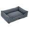 Modern Living Hundebett Skara, dunkelgrau Größe M: L 100 x B 70 x H 21 cm