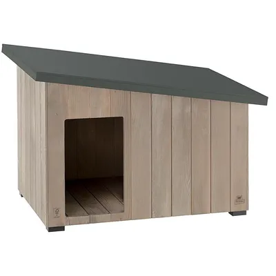 Ferplast Argo Dog Kennel - Size 100: 114.5 x 73 x 81cm (W x D x H) Ferplast Argo Dog Kennel - Size 100: 114.5 x 73 x 81cm (W x D x H)
