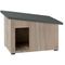Ferplast Argo Dog Kennel Size 100: 114.5 x 73 x 81cm (W x D x H)