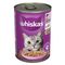 Whiskas 1+ Cans Saver Pack 24 x 400g Salmon in Jelly
