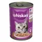 Whiskas 1+ Cans Saver Pack 24 x 400g Salmon in Jelly