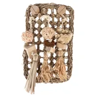 TIAKI játszófal madaraknak - H 28 x Sz 18 cm