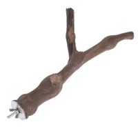 TIAKI Y-greda za sjedenje od vinove loze, za ptice - veličina L: ca. Ø 3 x L 30 cm