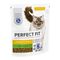 Perfect Fit Sensitive 1+ Rich in Turkey 750g