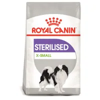 Royal Canin X-Small Sterilised pour chien - 1,5 kg