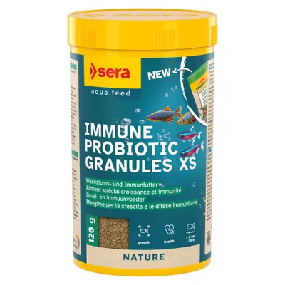 Sera ImmunPro Mini Nature - 120 g