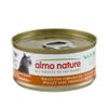 Megapakiet Almo Nature HFC Natural, 24 x 70 g Kurczak z serem