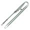 TRIXIE Verlängerungsleine CityStyle S–M: 2,00 m/13 mm, salbei