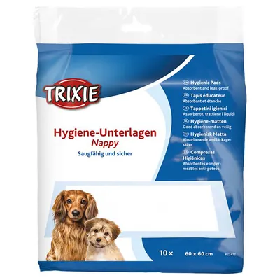 TRIXIE Hygiene-Unterlage Nappy - 1 Stück TRIXIE Hygiene-Unterlage Nappy - 1 Stück