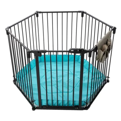 Modern Living Laufgitter Ronda - Ø 118 x H 76 cm