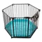 Modern Living Laufgitter Ronda Ø 118 x H 76 cm