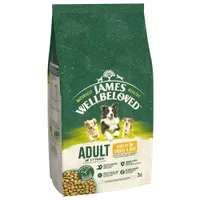 James Wellbeloved Adult Dog Hypoallergenic Turkey & Rice - 2kg