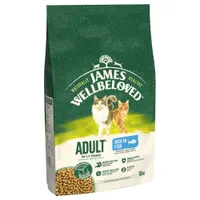 James Wellbeloved Adult Cat Hypoallergenic Fish & Rice - 10kg