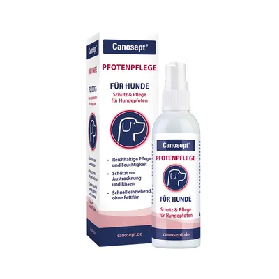 Canosept Pfotenpflege - 75 g