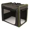 Set: Transportkoja First Class Basic + Pawty fleecefilt Transportkoja stl. S - B 38 x D 53,5 x H 46 cm