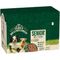 James Wellbeloved Senior Hypoallergenic Pouches - Turkey & Rice in Gravy Multibuy: 24 x 90g