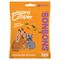 Edgard & Cooper Dog Bites hondensnoepjes Kip (3 x 50 g)