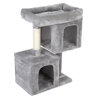 Tiragraffi TIAKI Shadow, small - grigio