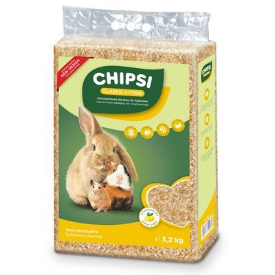 Chipsi Citrus Knaagdierenstrooisel