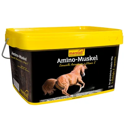 Marstall Amino Muskel - Lot économique : 2 x 10 kg