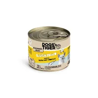 Dogs'n Tiger Γκουρμέ Μενού 6 x 200 g - Κοτόπουλο με Πέστροφα I Kitten