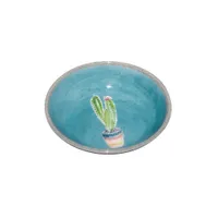 Here Sparky cactus voerbak - 177 ml, Ø 13,3 cm